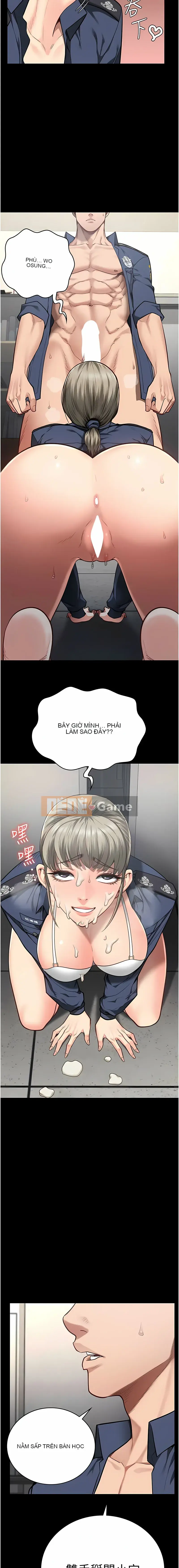 Nữ tù nhân trong tù Chương 45-46