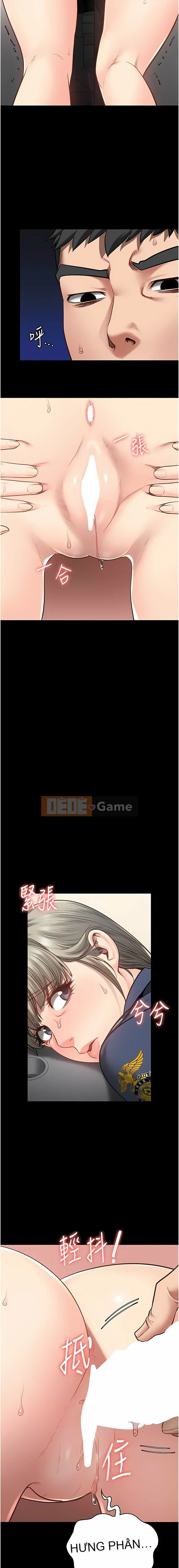 Nữ tù nhân trong tù Chương 45-46