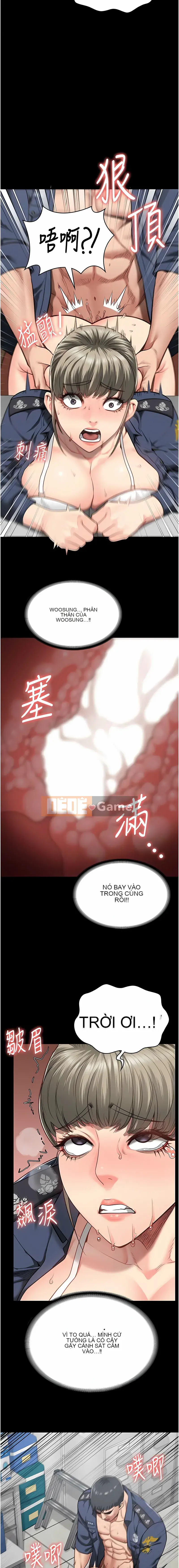 Nữ tù nhân trong tù Chương 45-46