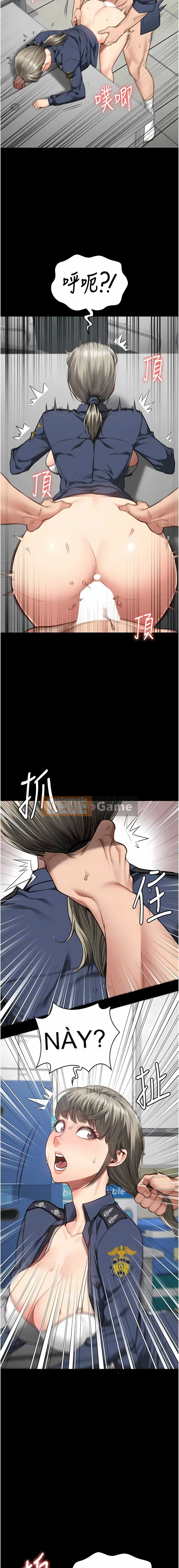 Nữ tù nhân trong tù Chương 45-46