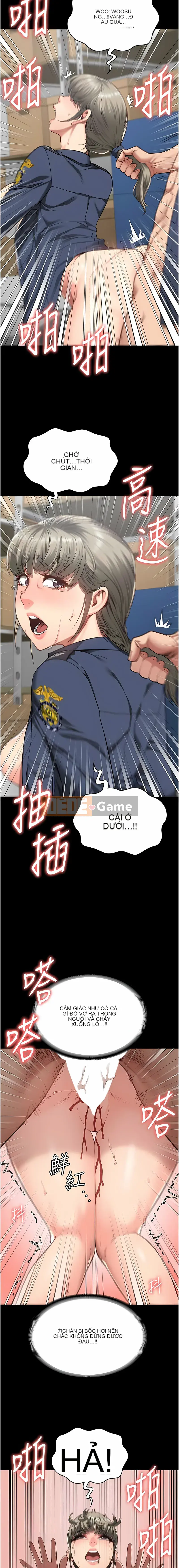 Nữ tù nhân trong tù Chương 45-46