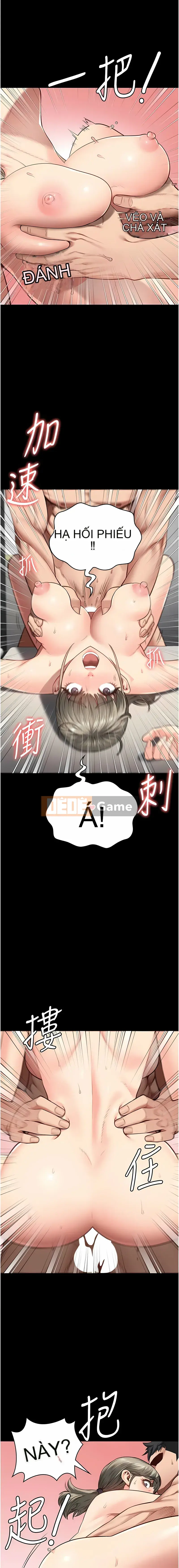 Nữ tù nhân trong tù Chương 45-46