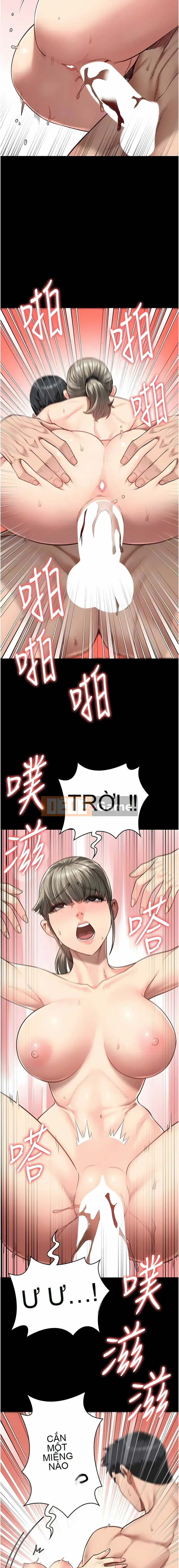 Nữ tù nhân trong tù Chương 45-46