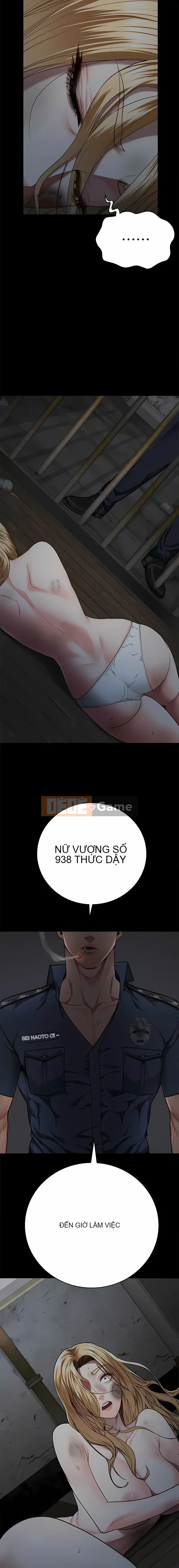 Nữ tù nhân trong tù Chương 45-46