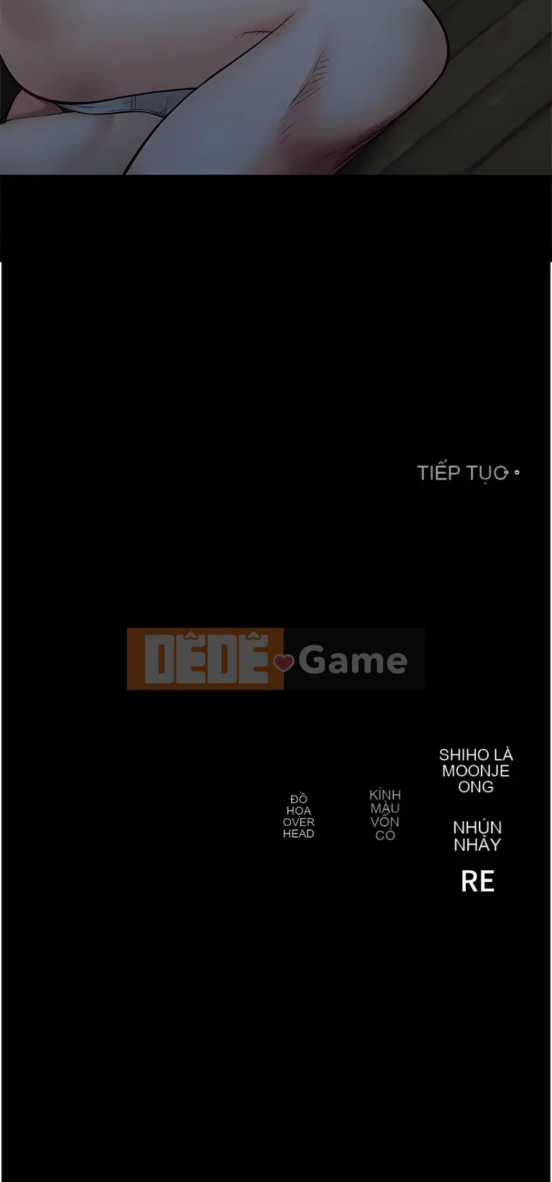 Nữ tù nhân trong tù Chương 45-46