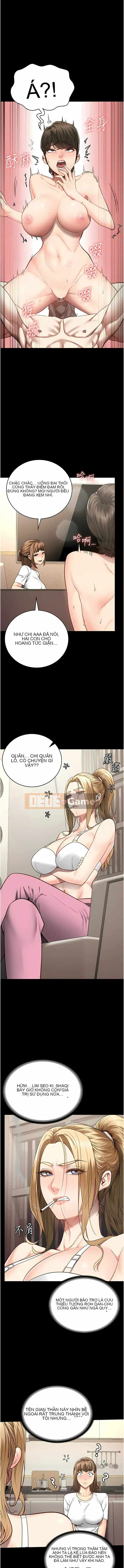 Nữ tù nhân trong tù Chương 43-44