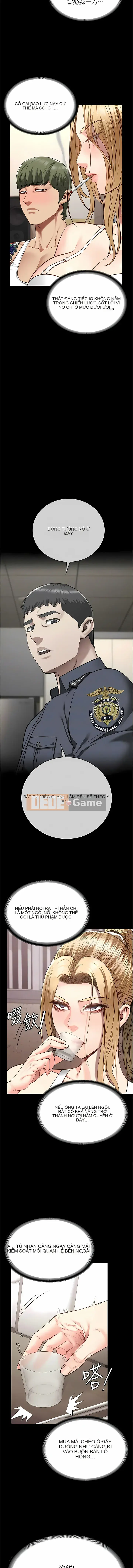 Nữ tù nhân trong tù Chương 43-44