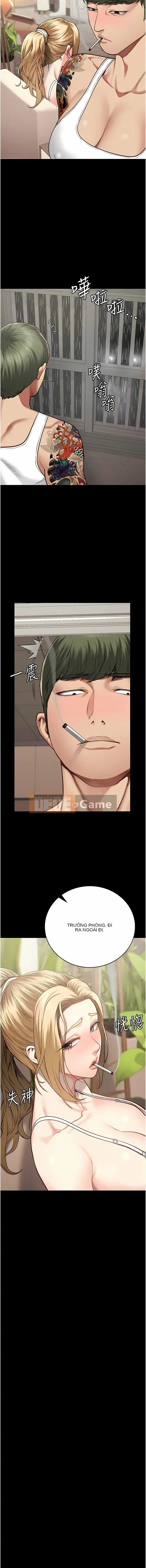 Nữ tù nhân trong tù Chương 43-44