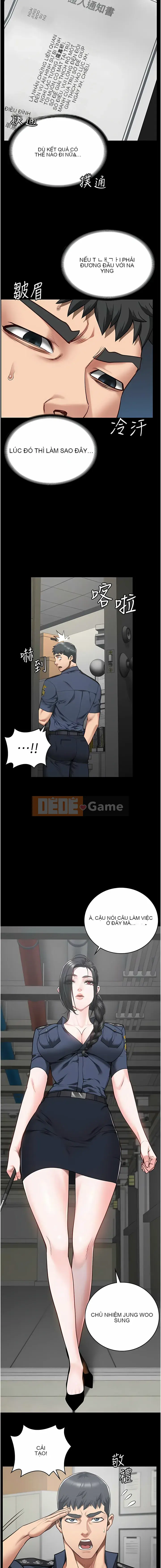 Nữ tù nhân trong tù Chương 43-44