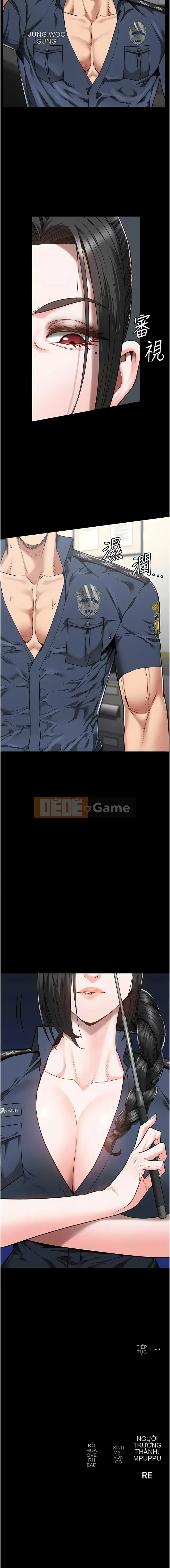 Nữ tù nhân trong tù Chương 43-44