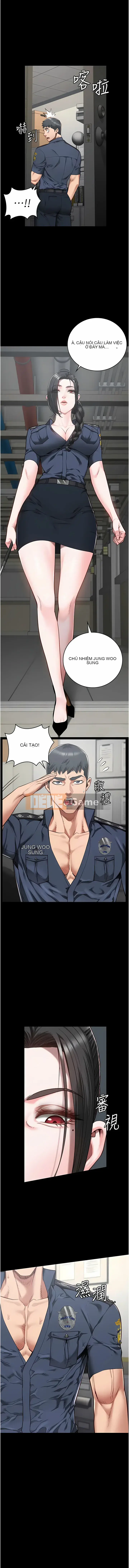 Nữ tù nhân trong tù Chương 43-44