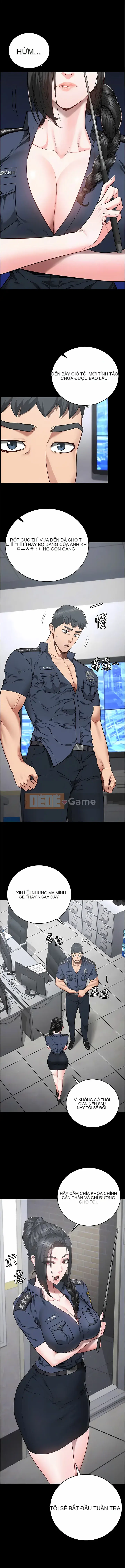 Nữ tù nhân trong tù Chương 43-44