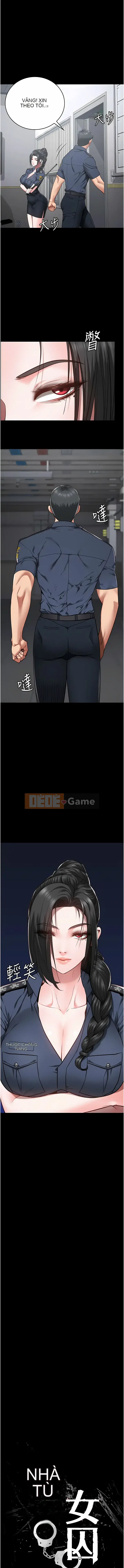 Nữ tù nhân trong tù Chương 43-44