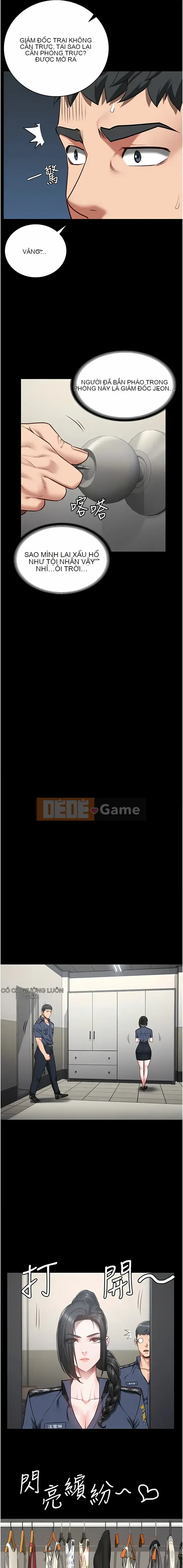 Nữ tù nhân trong tù Chương 43-44