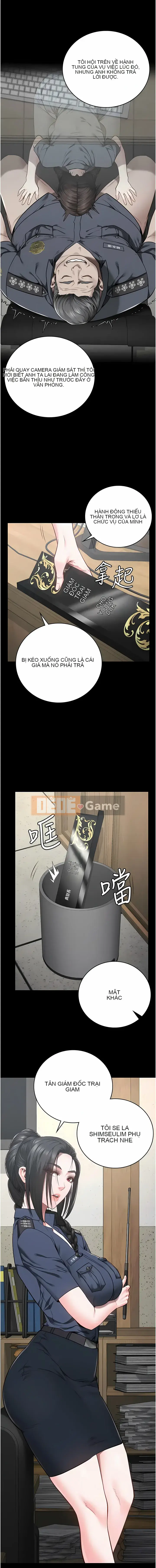 Nữ tù nhân trong tù Chương 43-44