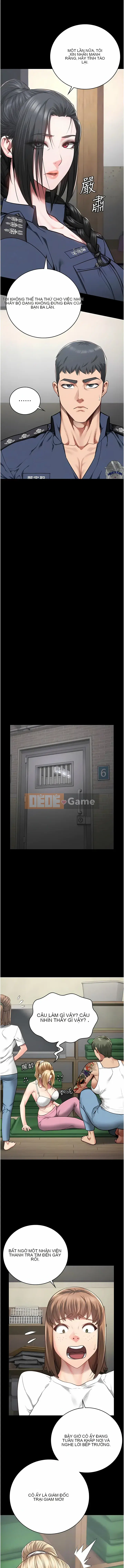 Nữ tù nhân trong tù Chương 43-44