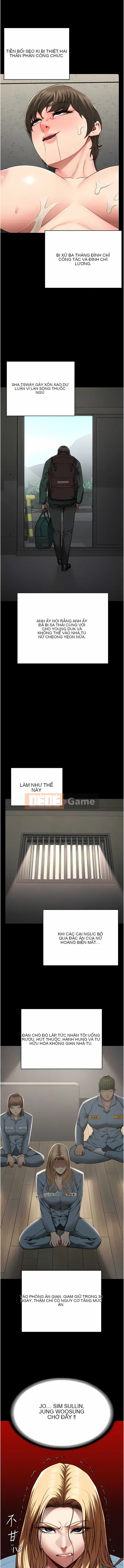 Nữ tù nhân trong tù Chương 43-44