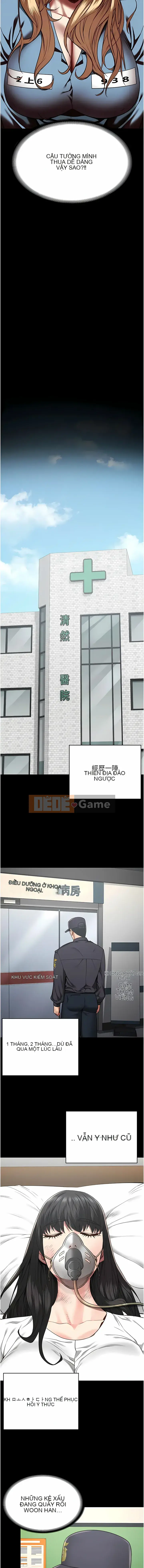 Nữ tù nhân trong tù Chương 43-44