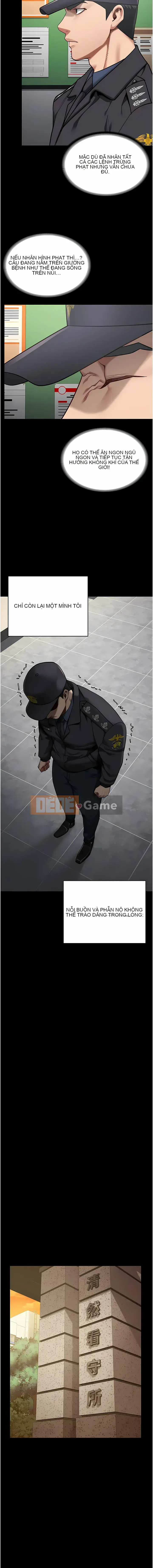 Nữ tù nhân trong tù Chương 43-44