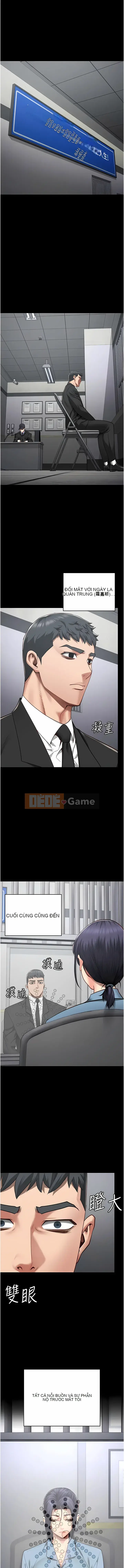 Nữ tù nhân trong tù Chương 43-44