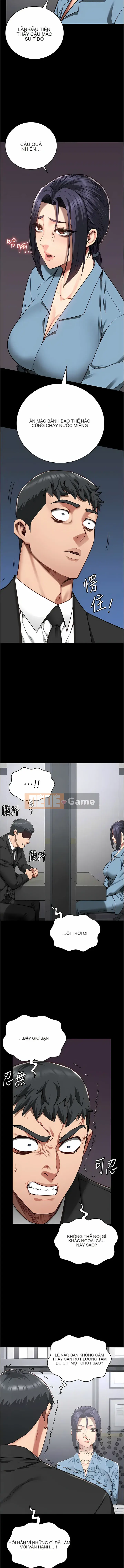 Nữ tù nhân trong tù Chương 43-44