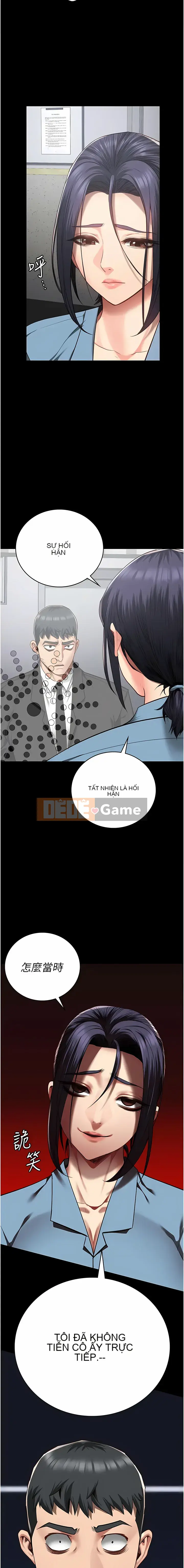 Nữ tù nhân trong tù Chương 43-44