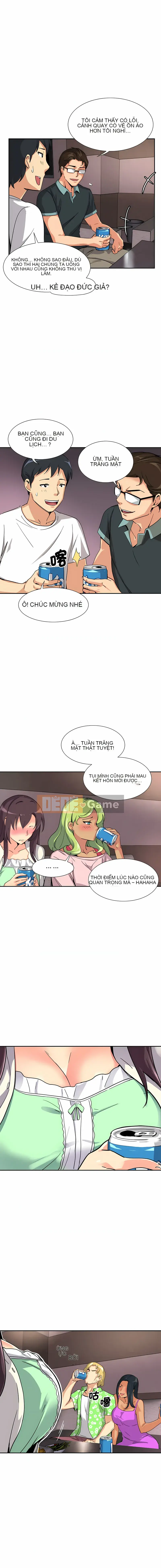 Huấn luyện vợ bạn Chương 19-20