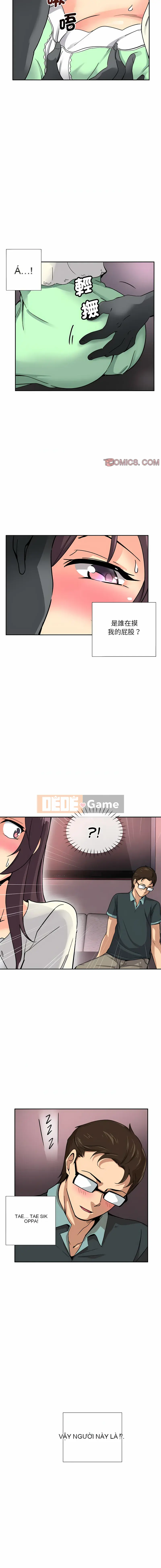 Huấn luyện vợ bạn Chương 19-20