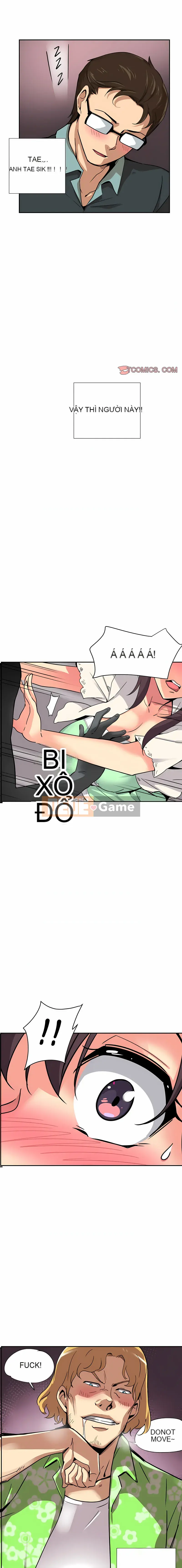 Huấn luyện vợ bạn Chương 19-20