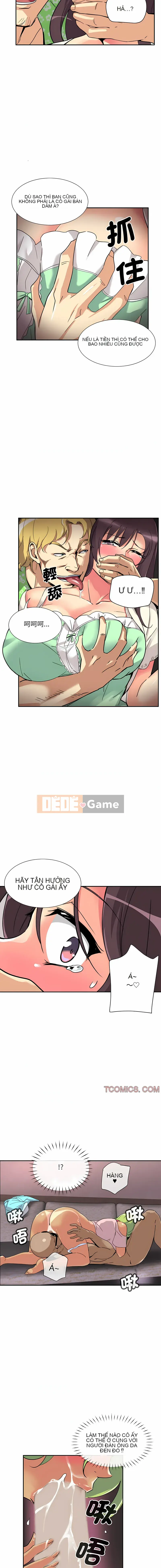 Huấn luyện vợ bạn Chương 19-20