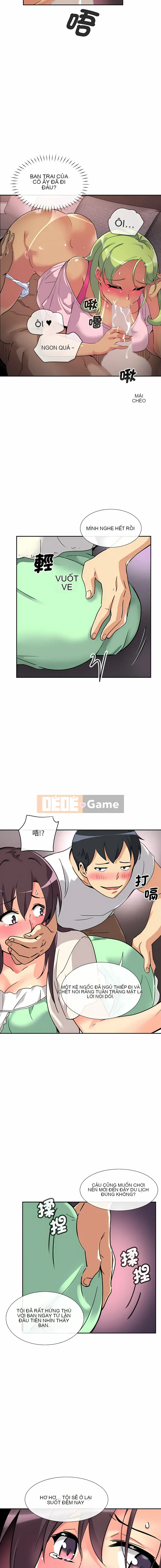 Huấn luyện vợ bạn Chương 19-20