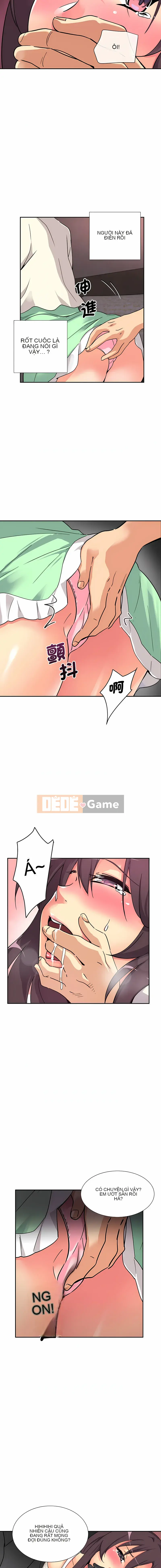 Huấn luyện vợ bạn Chương 19-20