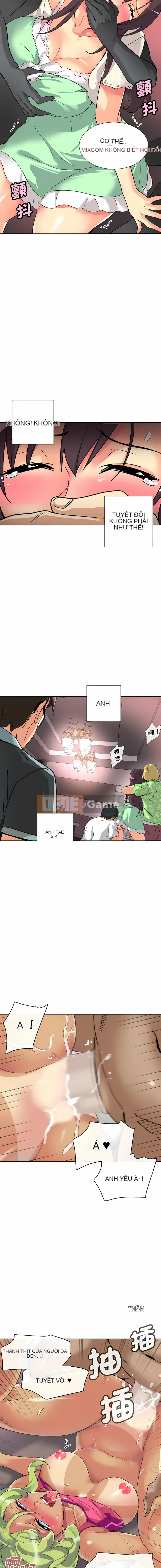 Huấn luyện vợ bạn Chương 19-20