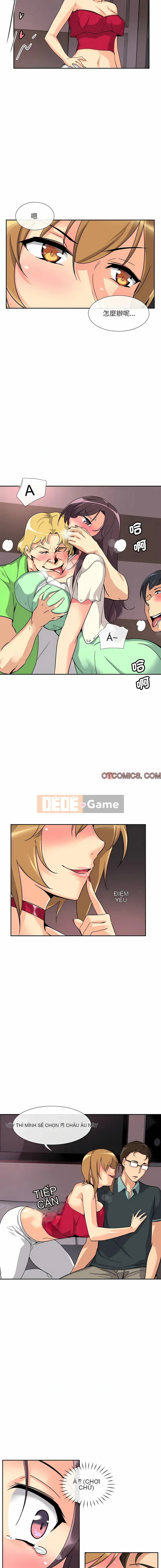 Huấn luyện vợ bạn Chương 19-20