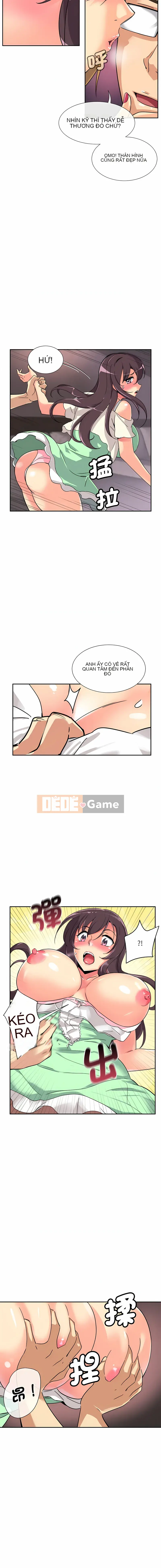 Huấn luyện vợ bạn Chương 19-20