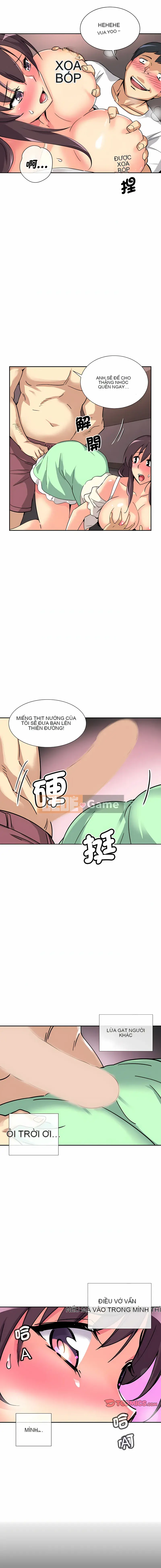 Huấn luyện vợ bạn Chương 19-20