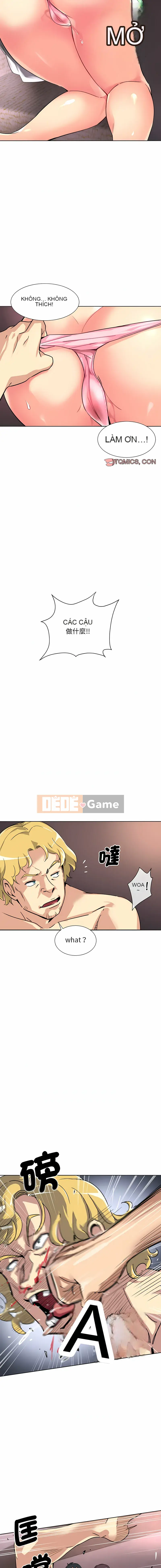 Huấn luyện vợ bạn Chương 19-20