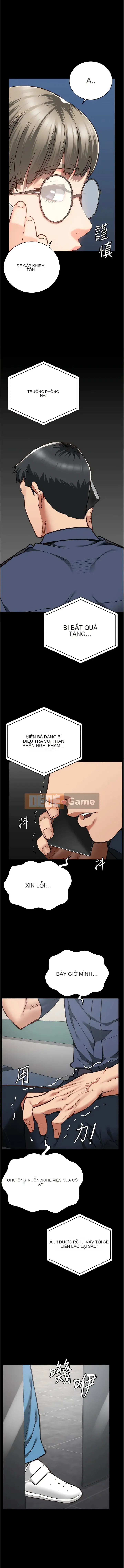 Nữ tù nhân trong tù Chương 41-42