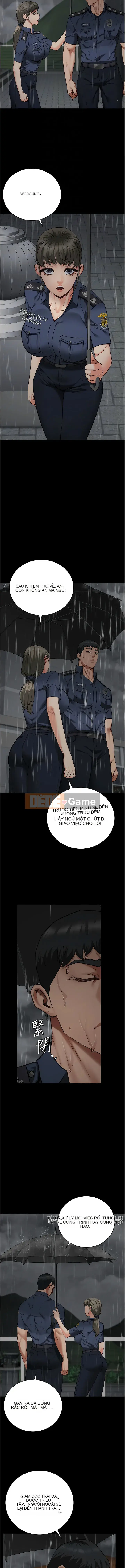 Nữ tù nhân trong tù Chương 41-42