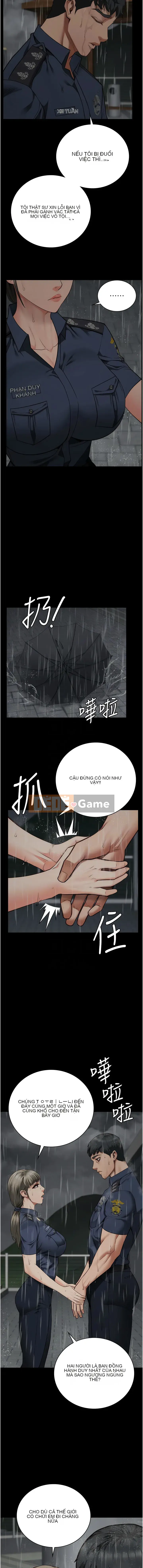 Nữ tù nhân trong tù Chương 41-42