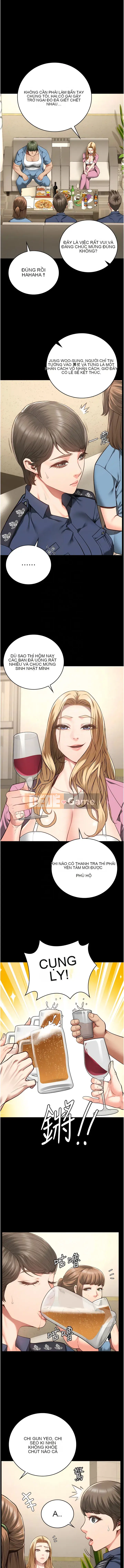 Nữ tù nhân trong tù Chương 41-42