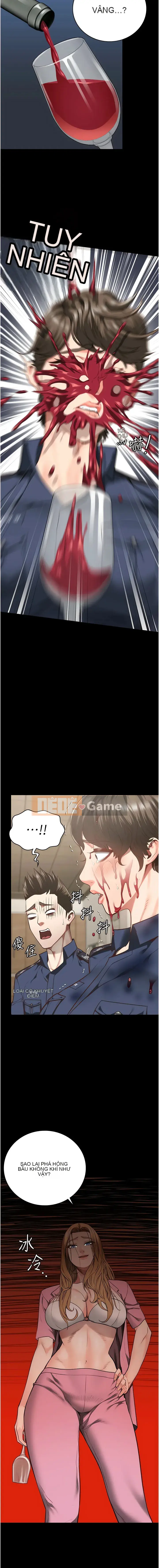 Nữ tù nhân trong tù Chương 41-42