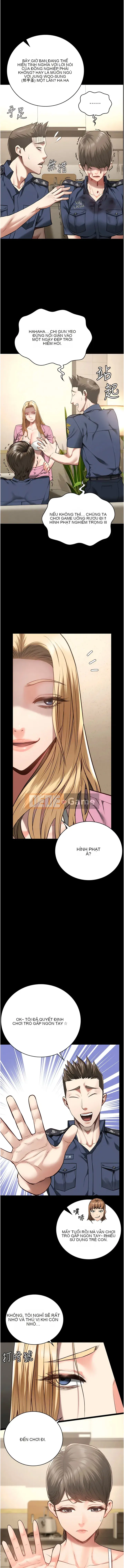 Nữ tù nhân trong tù Chương 41-42