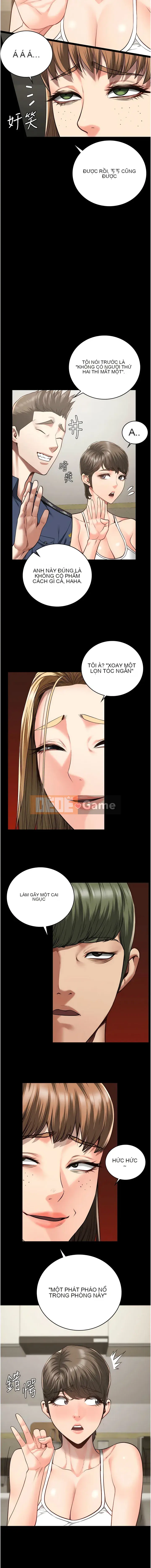 Nữ tù nhân trong tù Chương 41-42