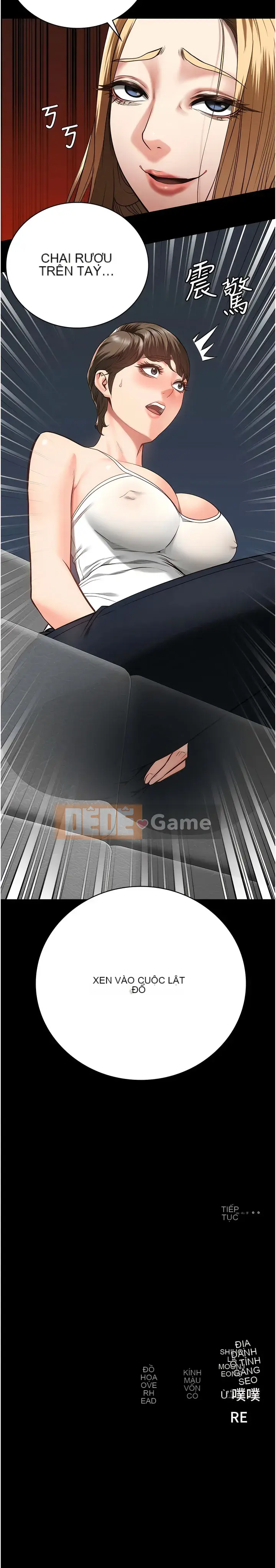 Nữ tù nhân trong tù Chương 41-42