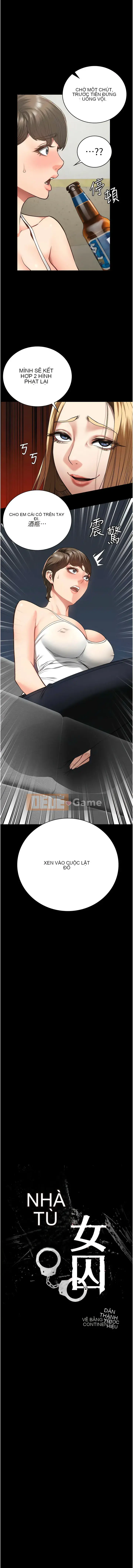 Nữ tù nhân trong tù Chương 41-42