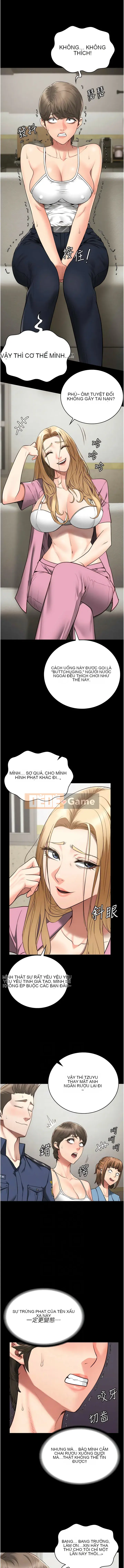 Nữ tù nhân trong tù Chương 41-42