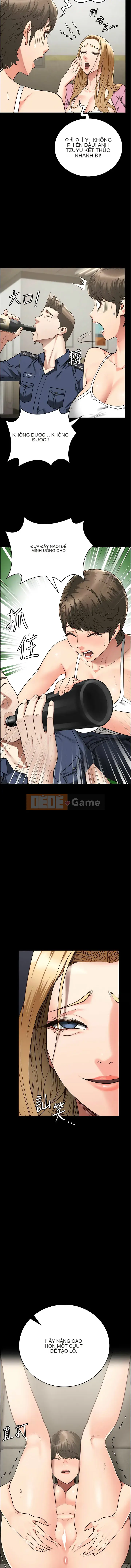 Nữ tù nhân trong tù Chương 41-42