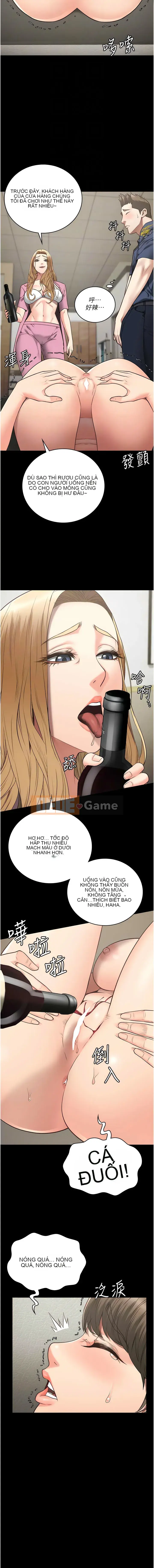 Nữ tù nhân trong tù Chương 41-42