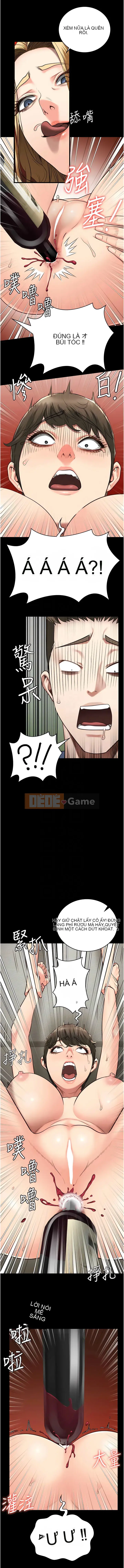 Nữ tù nhân trong tù Chương 41-42